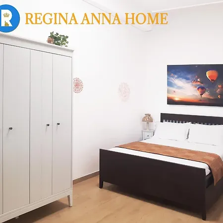 Regina Anna アパート バーリ