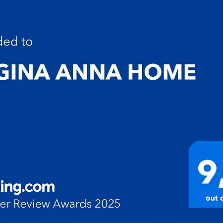 アパート Regina Anna