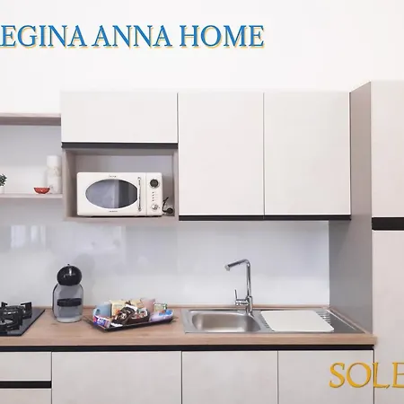 Regina Anna * バーリ