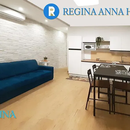 Regina Anna バーリ
